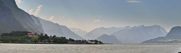 Norsko